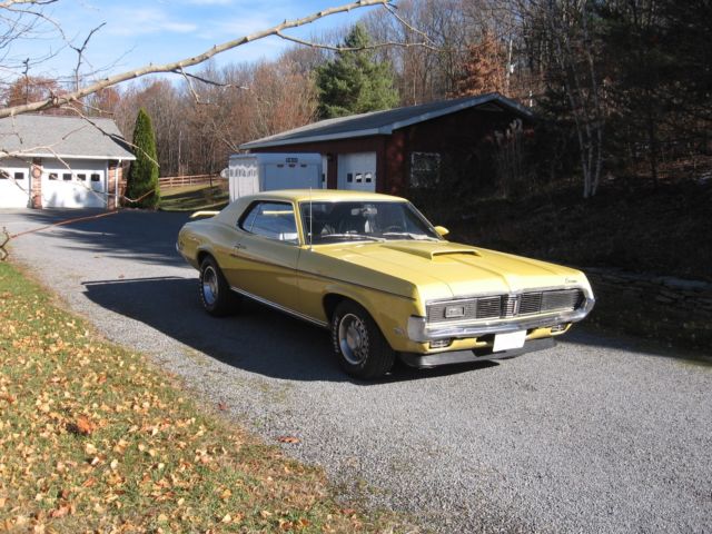 1969 Mercury Cougar Eliminator - photo 2