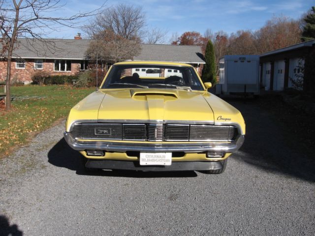 1969 Mercury Cougar Eliminator - photo 3