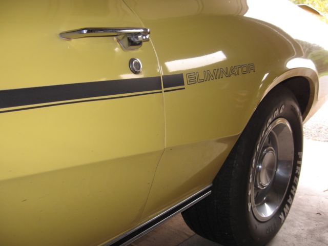 1969 Mercury Cougar Eliminator - photo 4