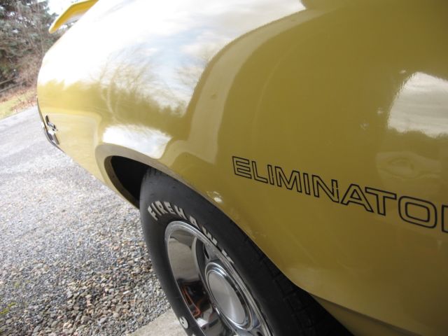 1969 Mercury Cougar Eliminator - photo 5