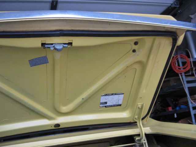 1969 Mercury Cougar Eliminator - photo 6