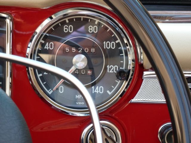 1968 Mercedes-Benz SL-Class 280 SL - photo 3