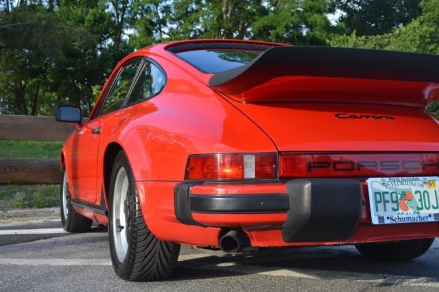 1984 Porsche 911 Carrera 911 Porsche Certificate of Authenticity - photo 11