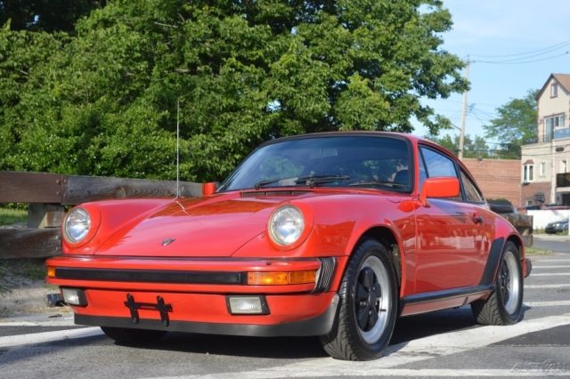 1984 Porsche 911 Carrera 911 Porsche Certificate of Authenticity - photo 5