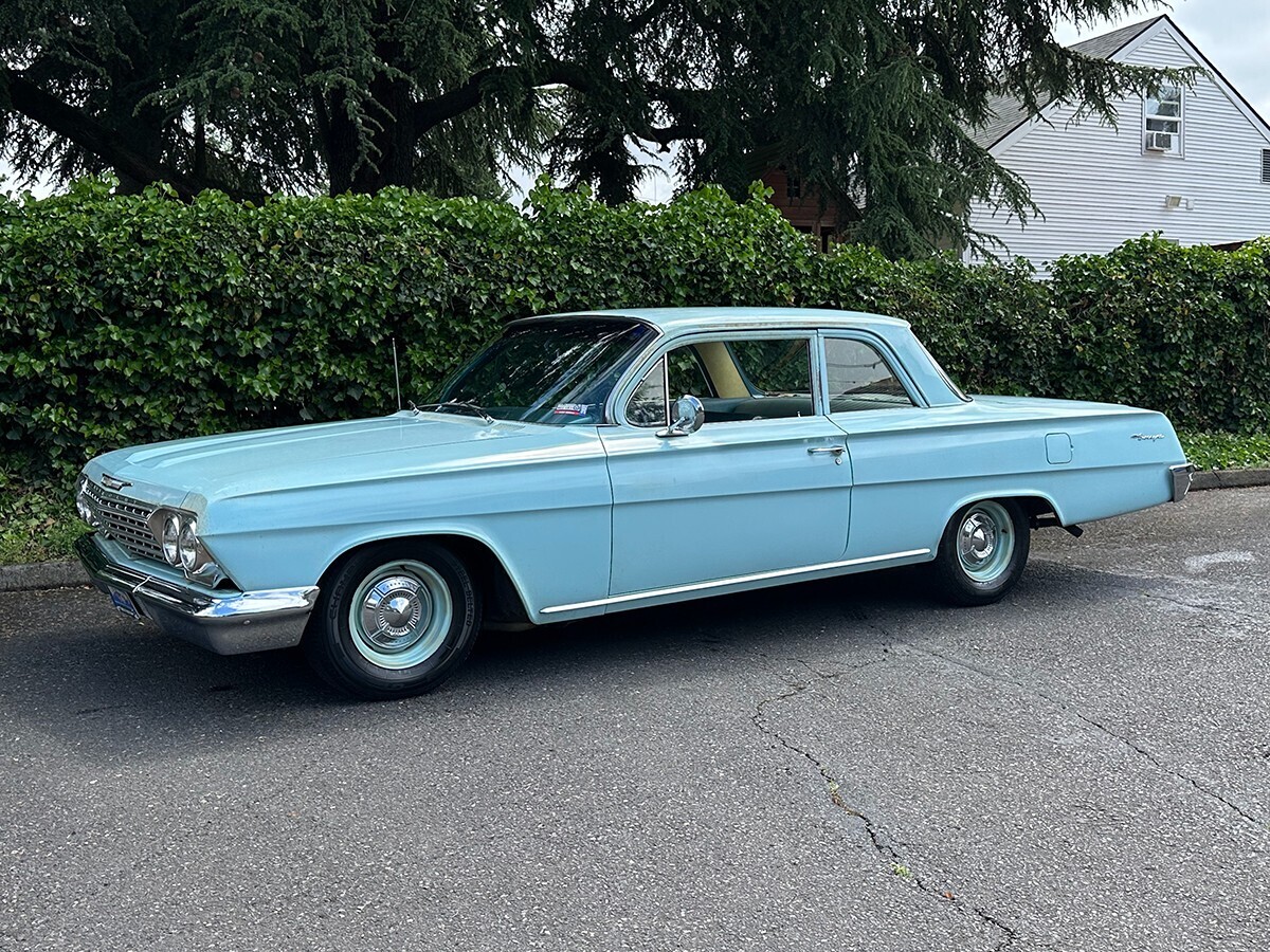 1962 Chevrolet Biscayne 2-door Sedan - photo 10