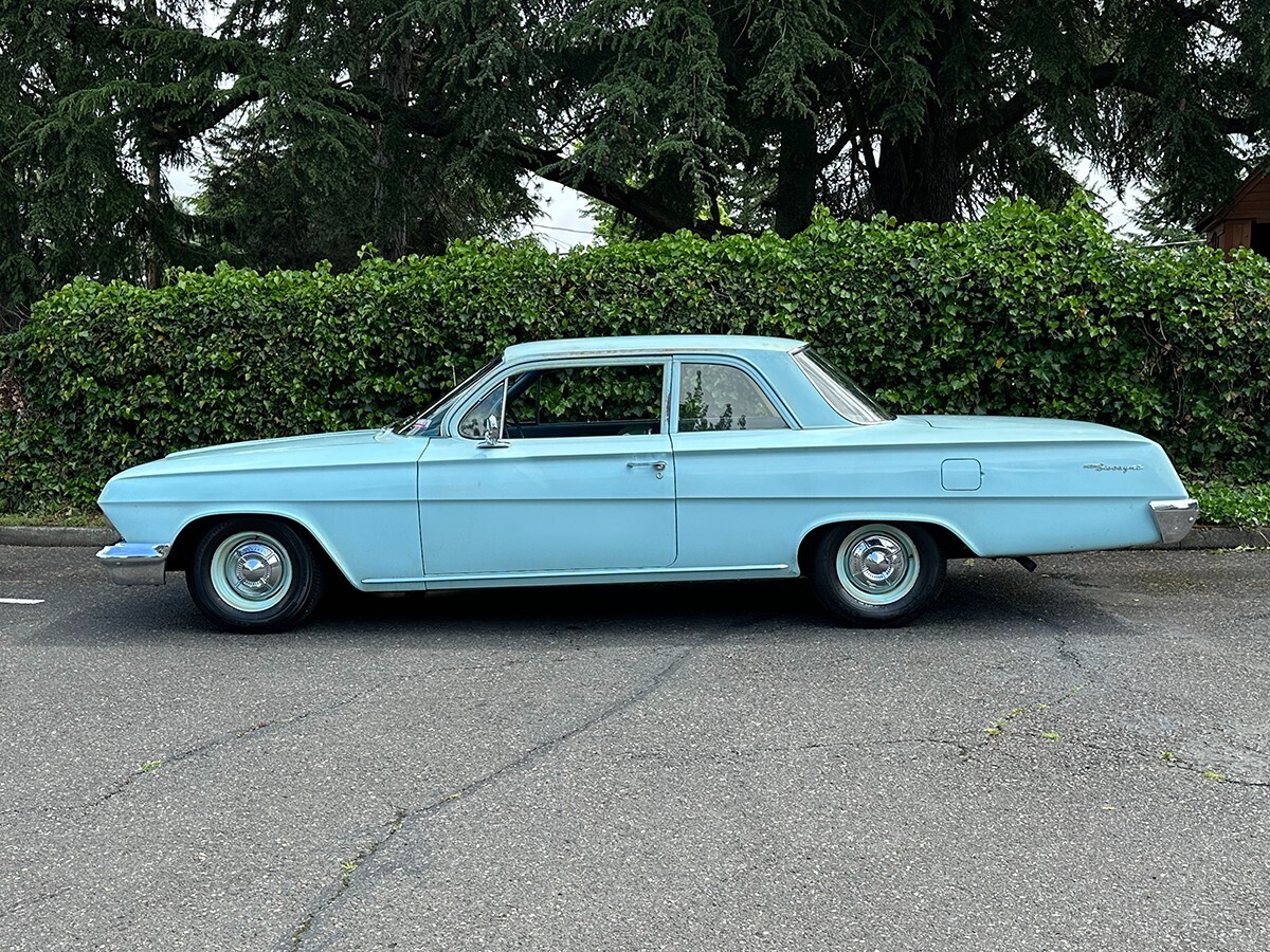 1962 Chevrolet Biscayne 2-door Sedan - photo 11