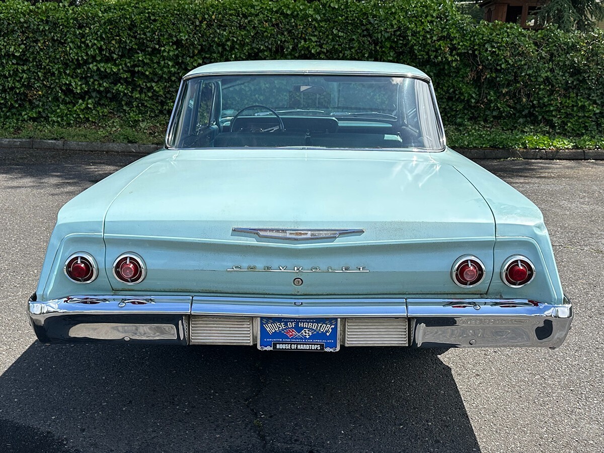 1962 Chevrolet Biscayne 2-door Sedan - photo 13