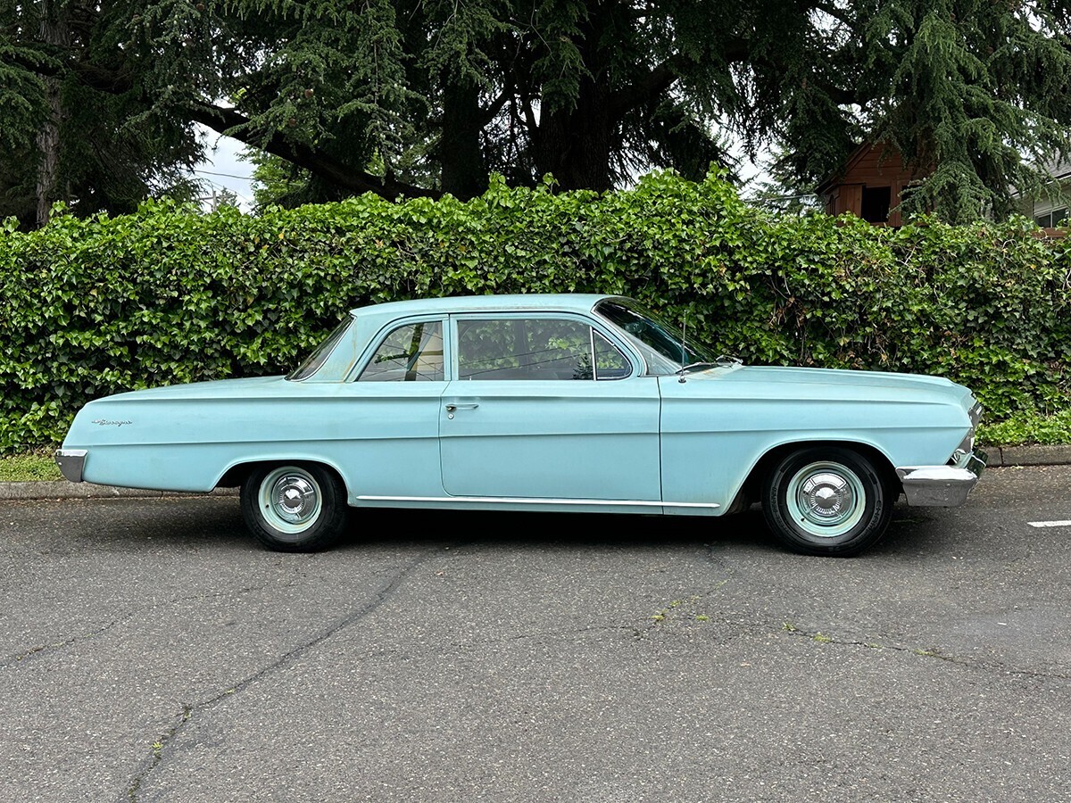 1962 Chevrolet Biscayne 2-door Sedan - photo 3