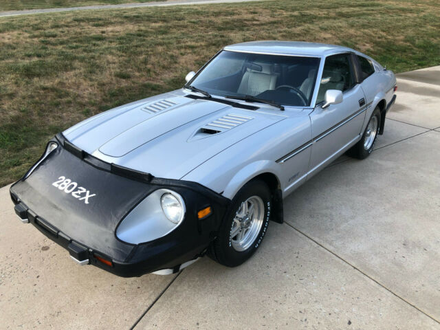 ORIGINAL UNTOUCHED 10,000 MILE 1 Owner 1983 DATSUN 280ZX COUPE Please read story 1983 Datsun Z-Series --
