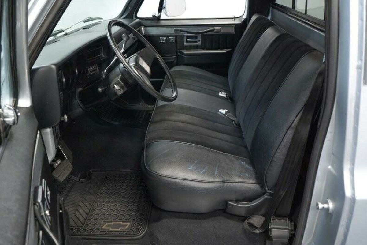 1985 Chevrolet C-10 Silverado - photo 5