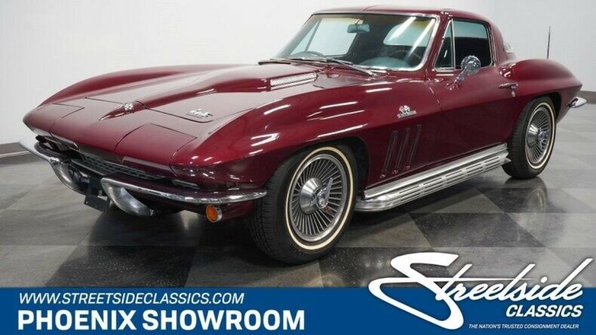 1966 Chevrolet Corvette L72 427