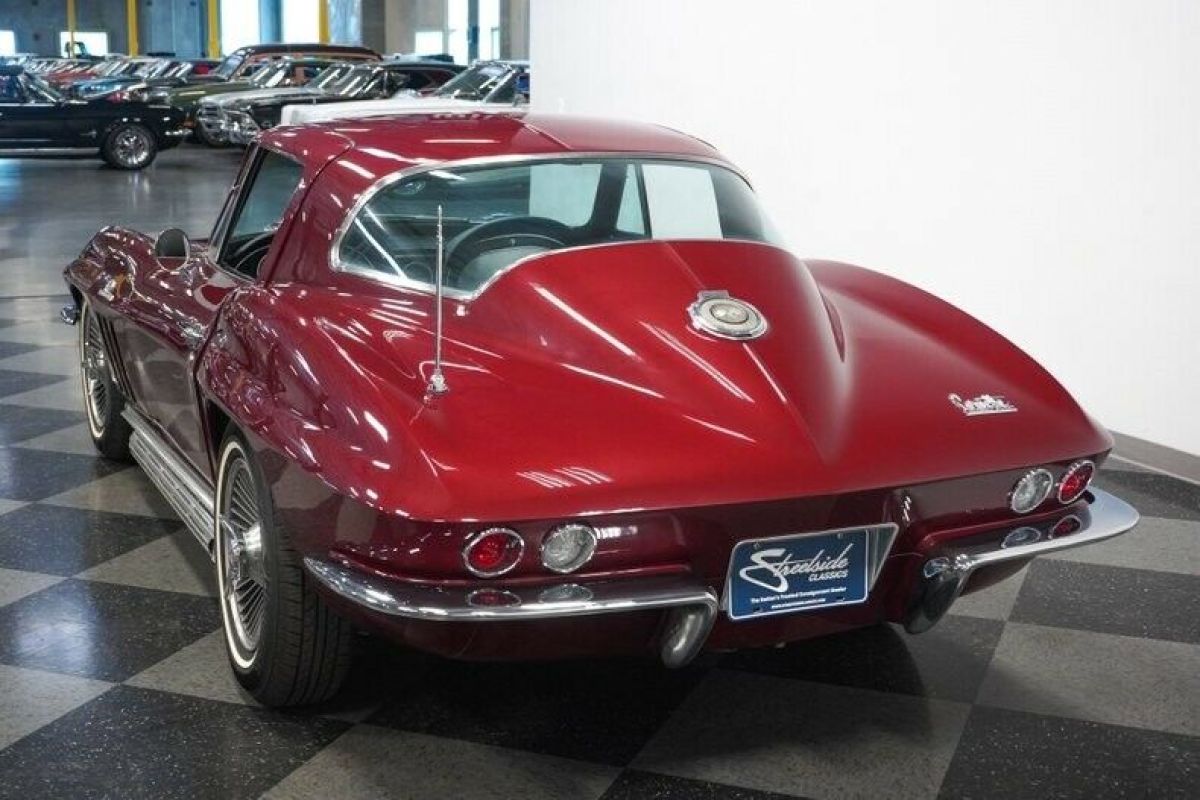 1966 Chevrolet Corvette L72 427 - photo 11