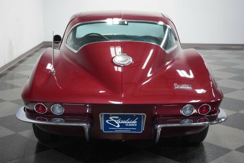 1966 Chevrolet Corvette L72 427 - photo 12