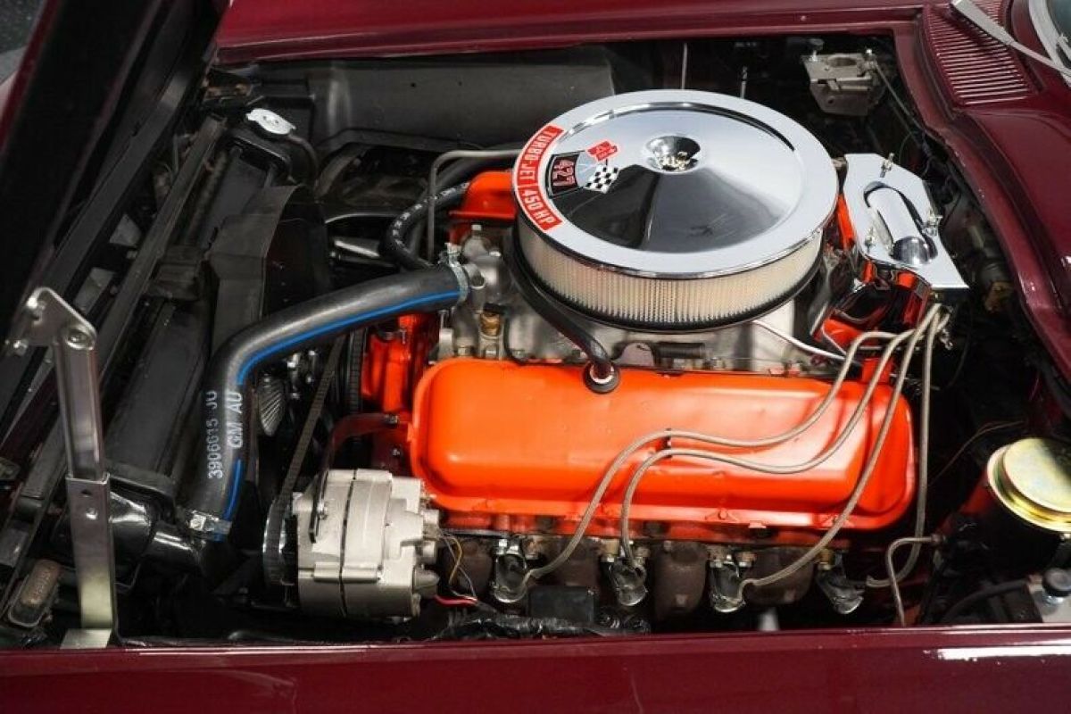 1966 Chevrolet Corvette L72 427 - photo 4