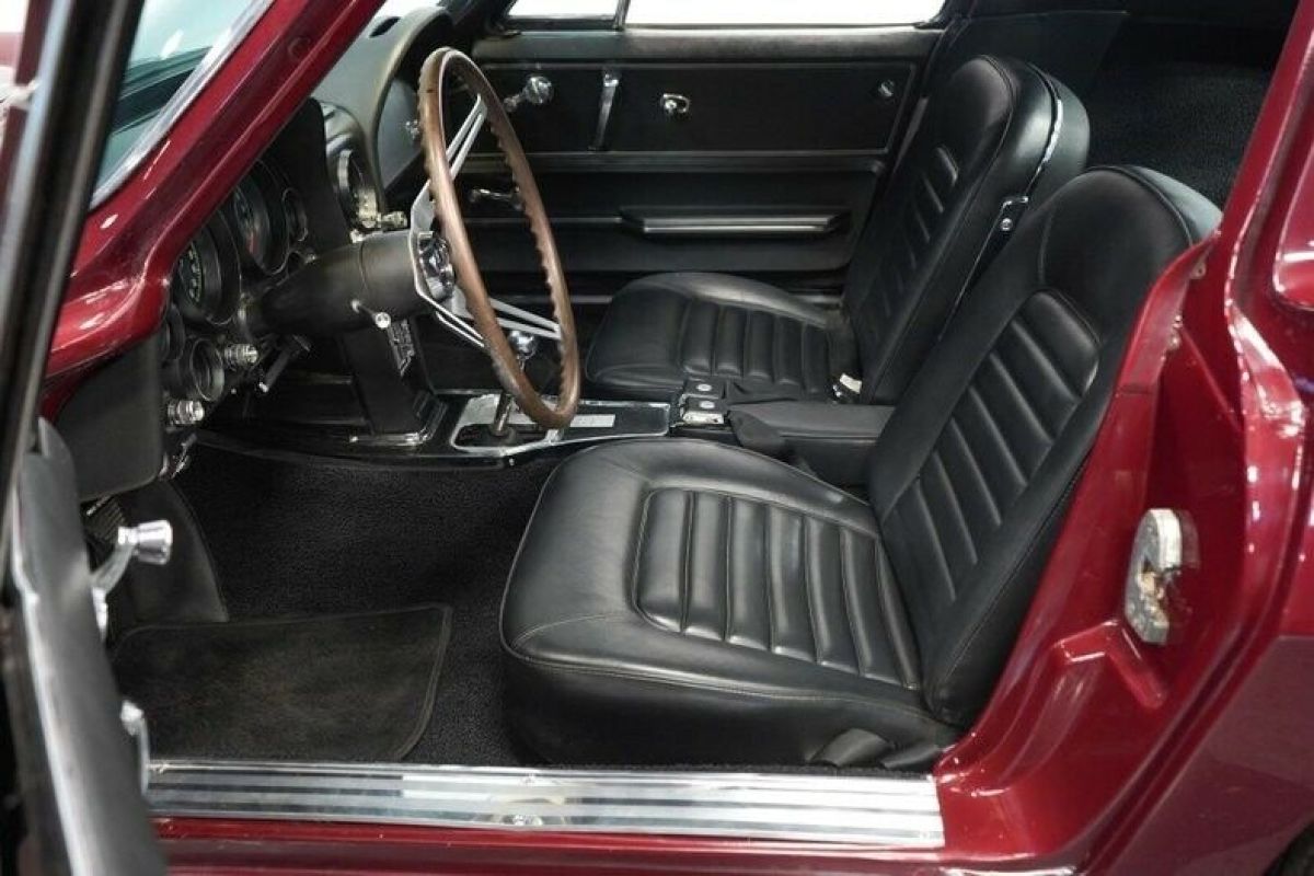 1966 Chevrolet Corvette L72 427 - photo 5