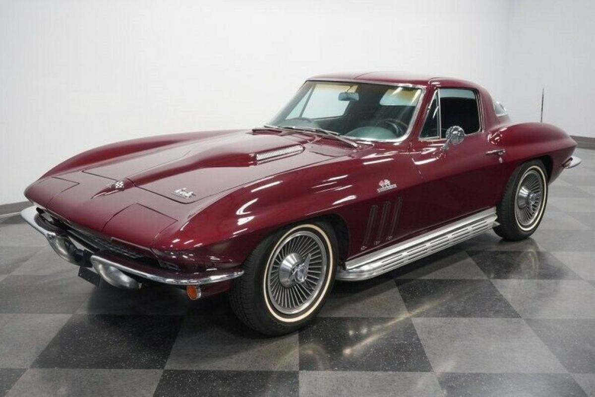 1966 Chevrolet Corvette L72 427 - photo 6