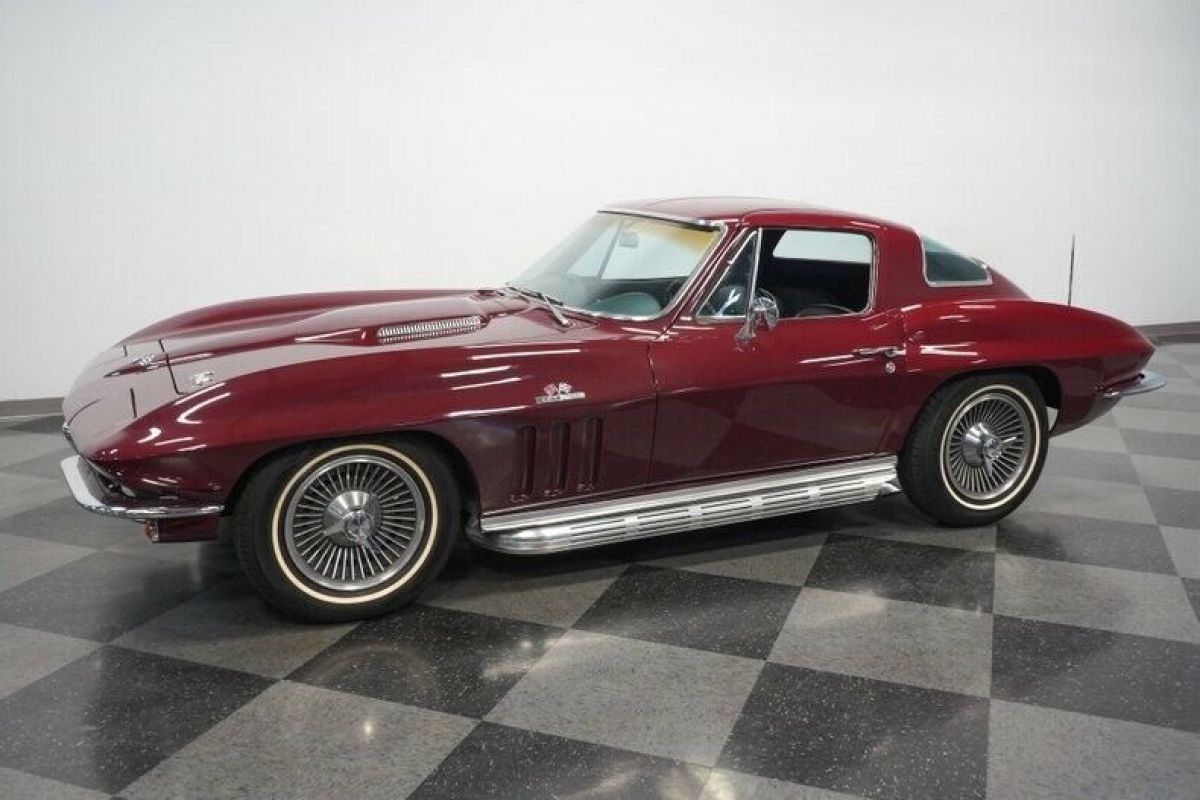 1966 Chevrolet Corvette L72 427 - photo 7