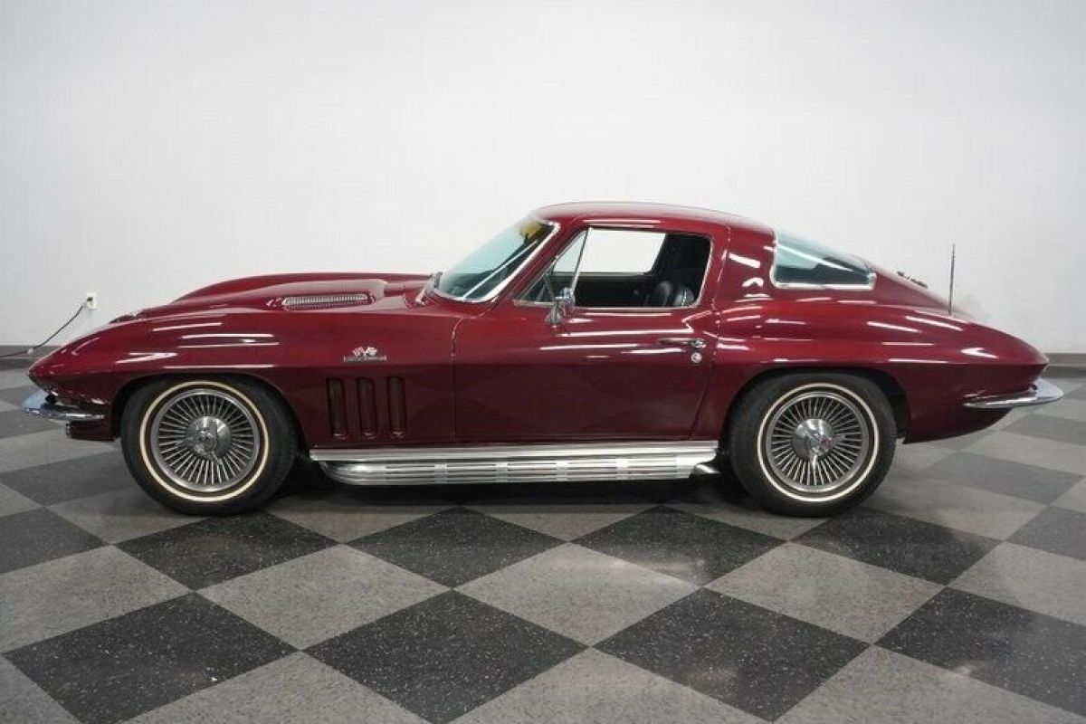 1966 Chevrolet Corvette L72 427 - photo 8