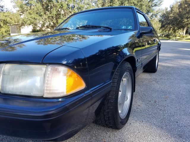 1991 Ford Mustang LX - photo 4