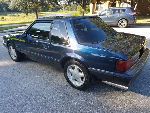 1991 Ford Mustang LX - photo 5