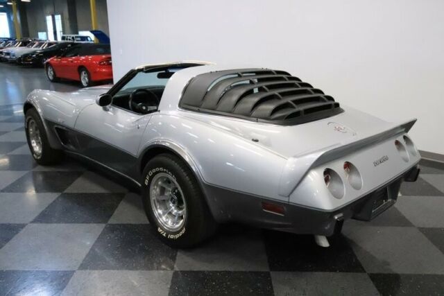 1978 Chevrolet Corvette 25th Anniversary - photo 10
