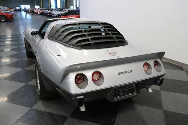 1978 Chevrolet Corvette 25th Anniversary - photo 11