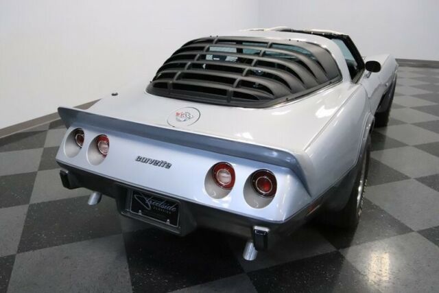 1978 Chevrolet Corvette 25th Anniversary - photo 13