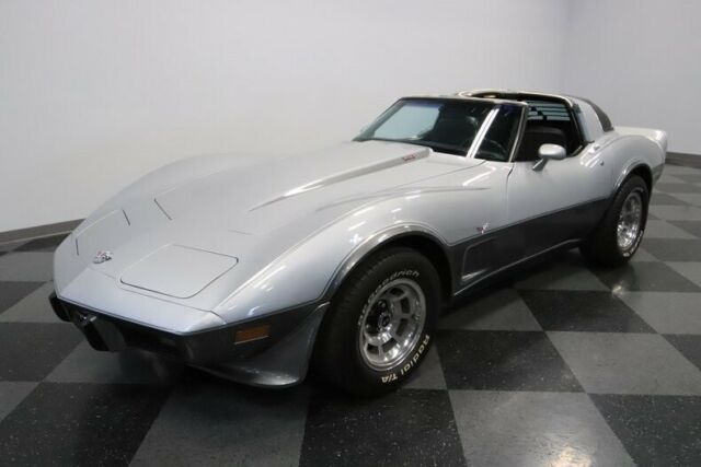 1978 Chevrolet Corvette 25th Anniversary - photo 6