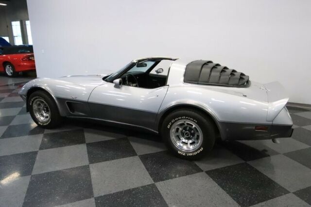 1978 Chevrolet Corvette 25th Anniversary - photo 9