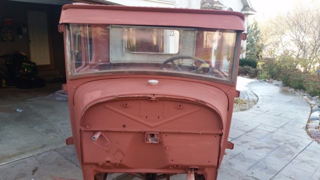 1929 Ford Model A - photo 3