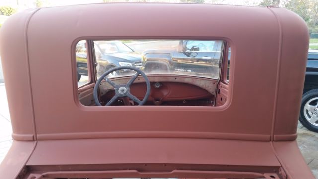 1929 Ford Model A - photo 4