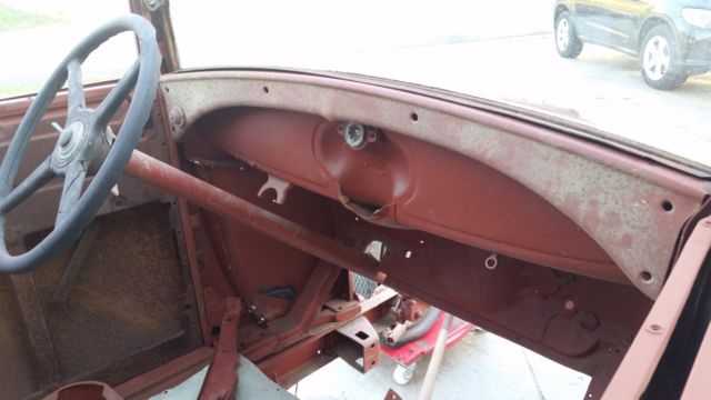 1929 Ford Model A - photo 7