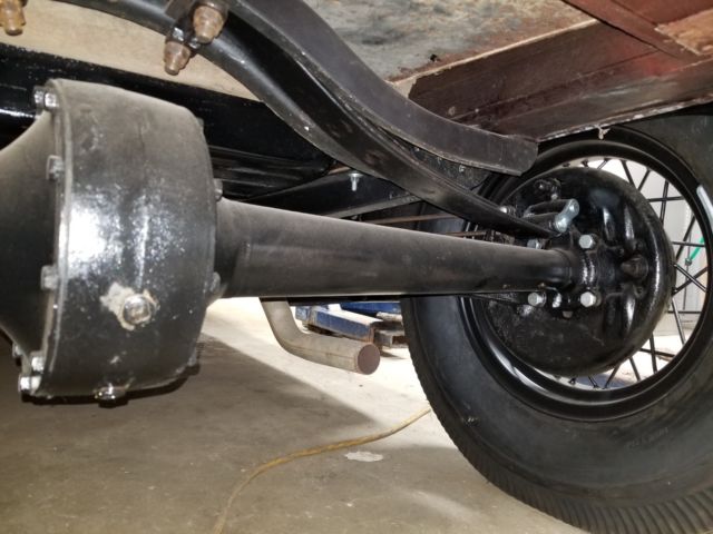 1931 Ford Model A - photo 11
