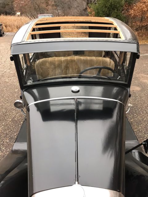 1931 Ford Model A - photo 9