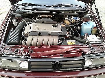 ORIGINAL VR6 1980 Volkswagen Corrado
