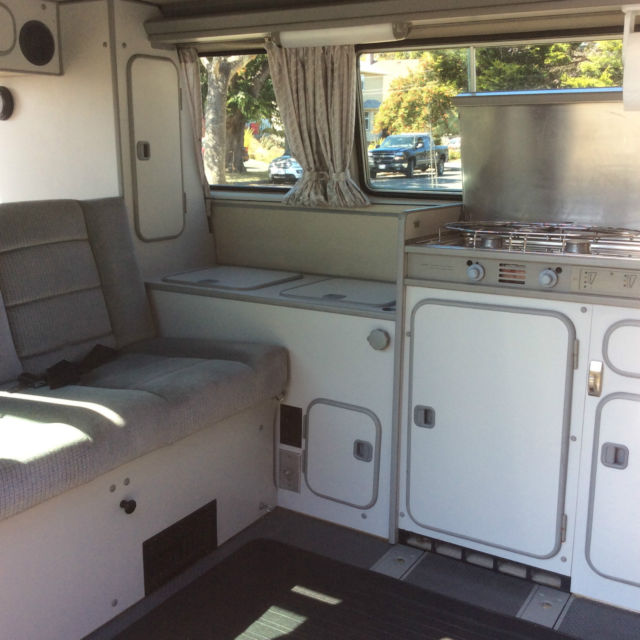 1991 Volkswagen Bus/Vanagon Westfalia full camper - photo 12