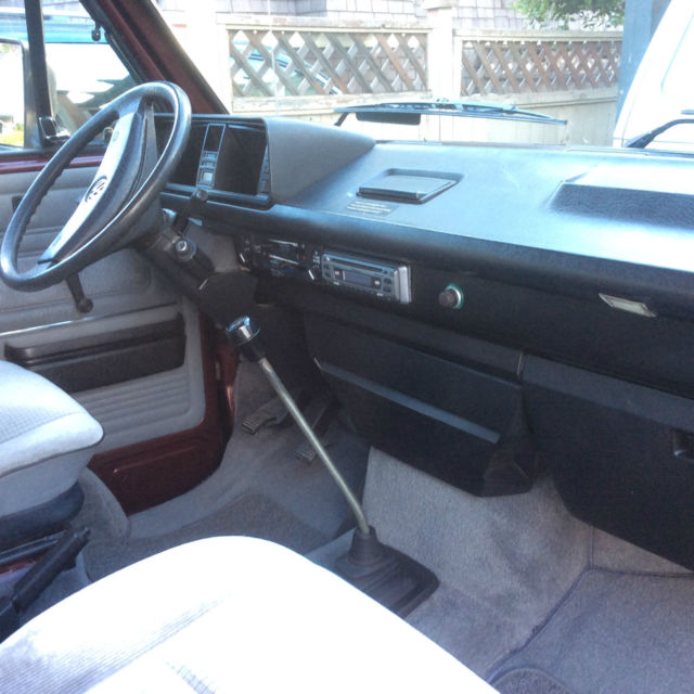 1991 Volkswagen Bus/Vanagon Westfalia full camper - photo 9