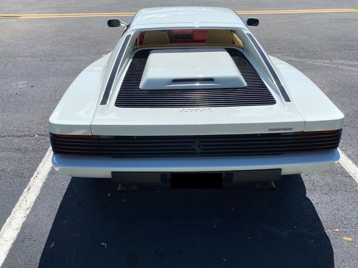 1991 Ferrari Testarossa - photo 6