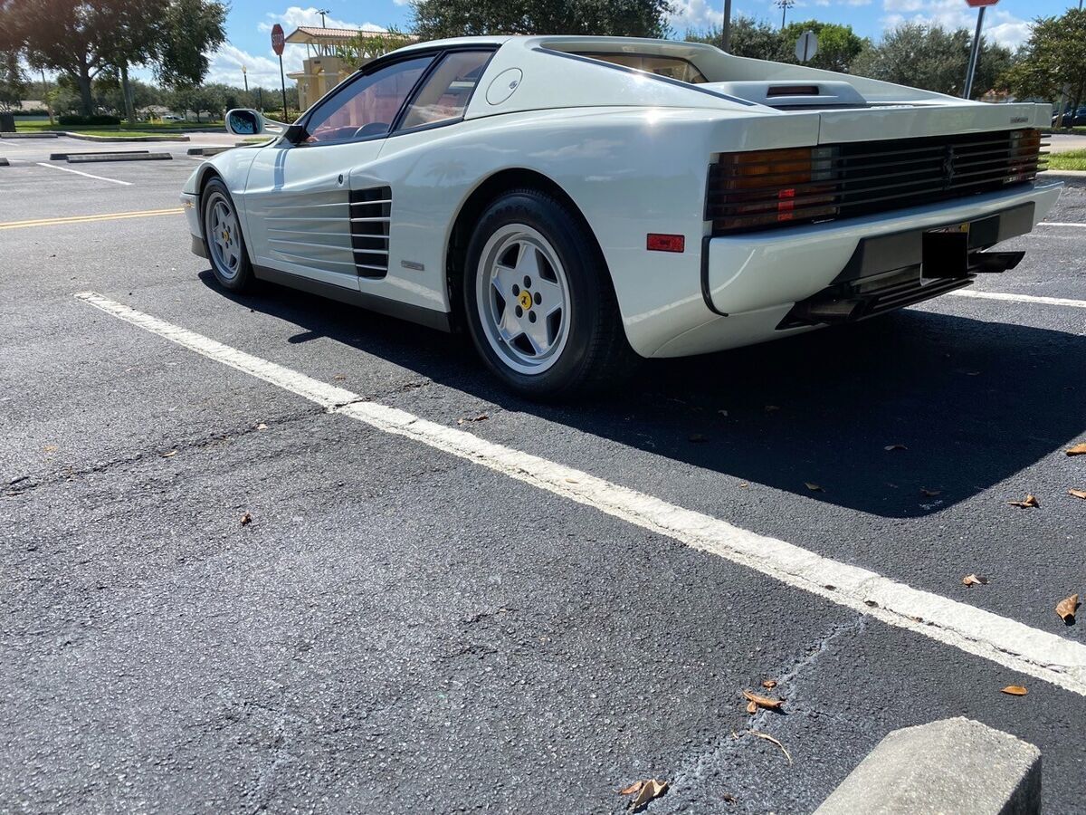 1991 Ferrari Testarossa - photo 7