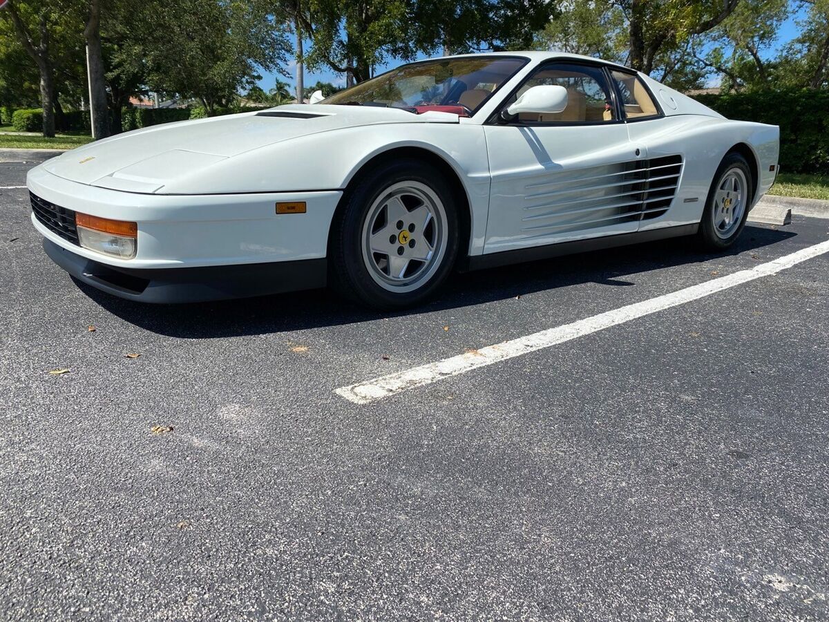 1991 Ferrari Testarossa - photo 8