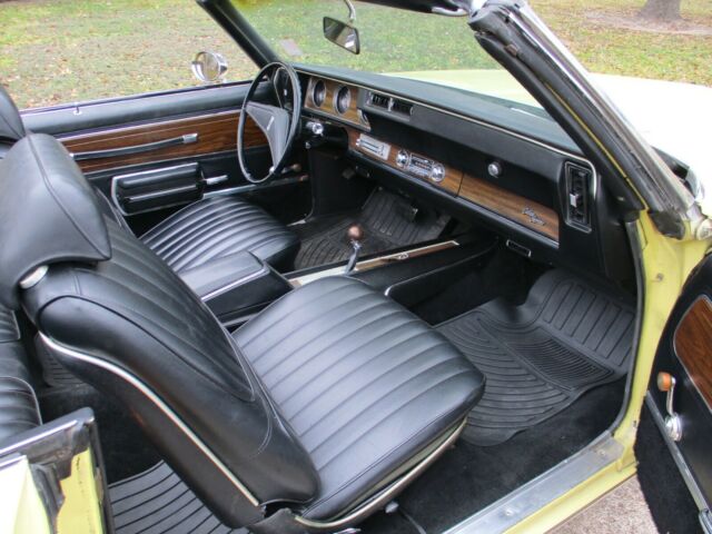 1972 Oldsmobile Cutlass Supreme Convertible - photo 10