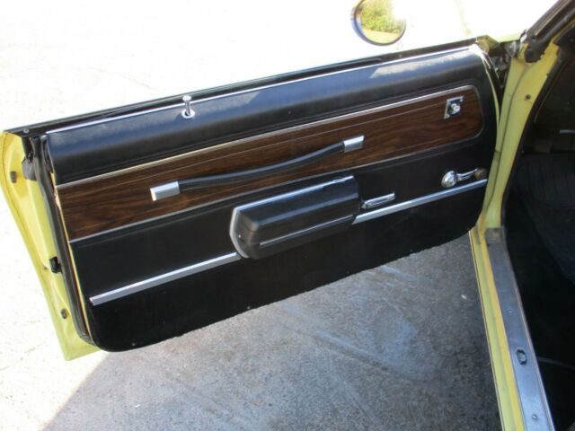 1972 Oldsmobile Cutlass Supreme Convertible - photo 12
