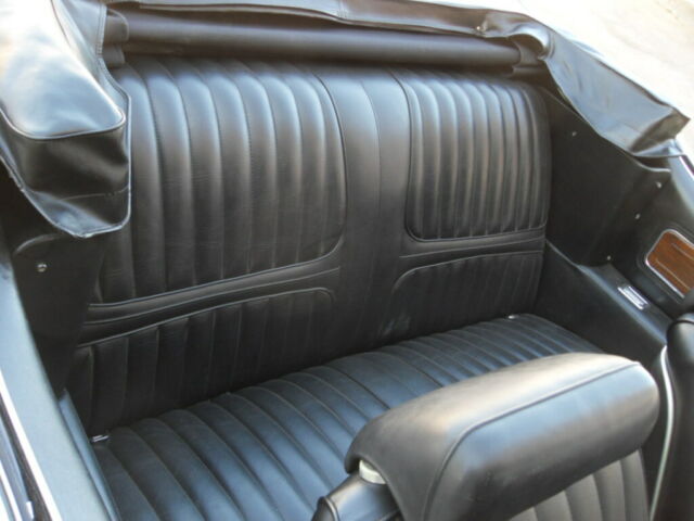 1972 Oldsmobile Cutlass Supreme Convertible - photo 9
