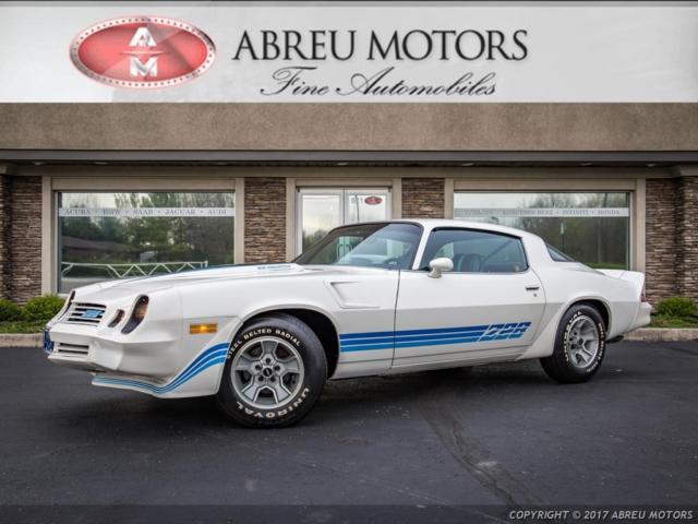 Original Window Sticker & Build Sheet - 1 Owner - Clean Carfax - Documented. 1981 Chevrolet Camaro