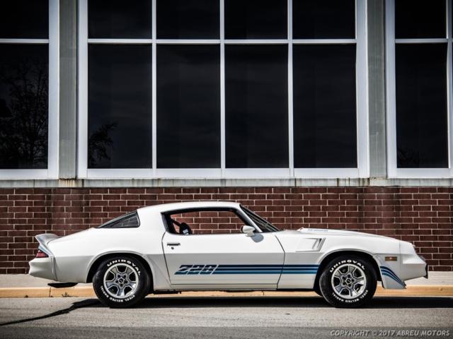 1981 Chevrolet Camaro - photo 2