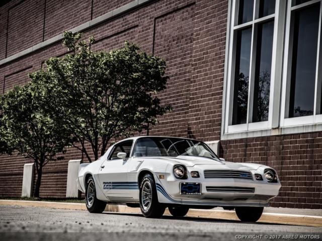 1981 Chevrolet Camaro - photo 4