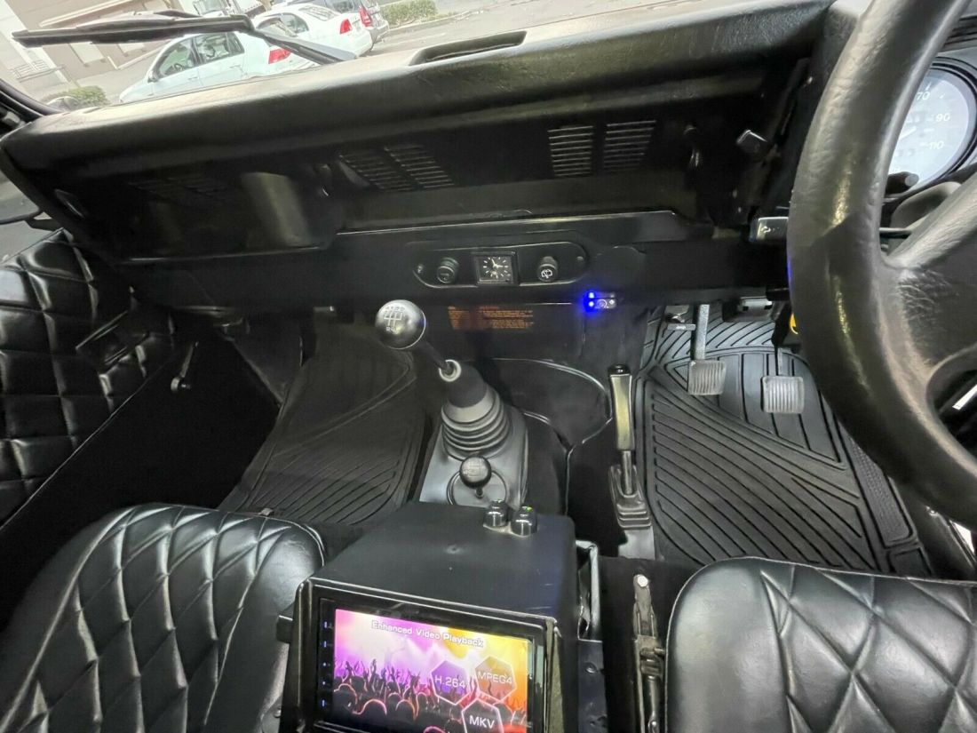 1992 Land Rover Defender - photo 12