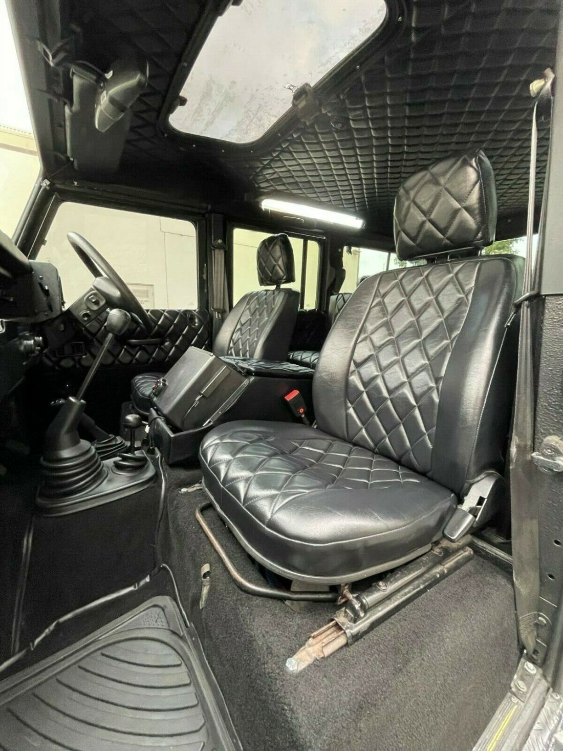 1992 Land Rover Defender - photo 13