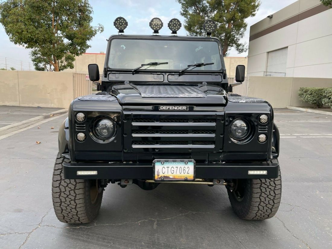 1992 Land Rover Defender - photo 2