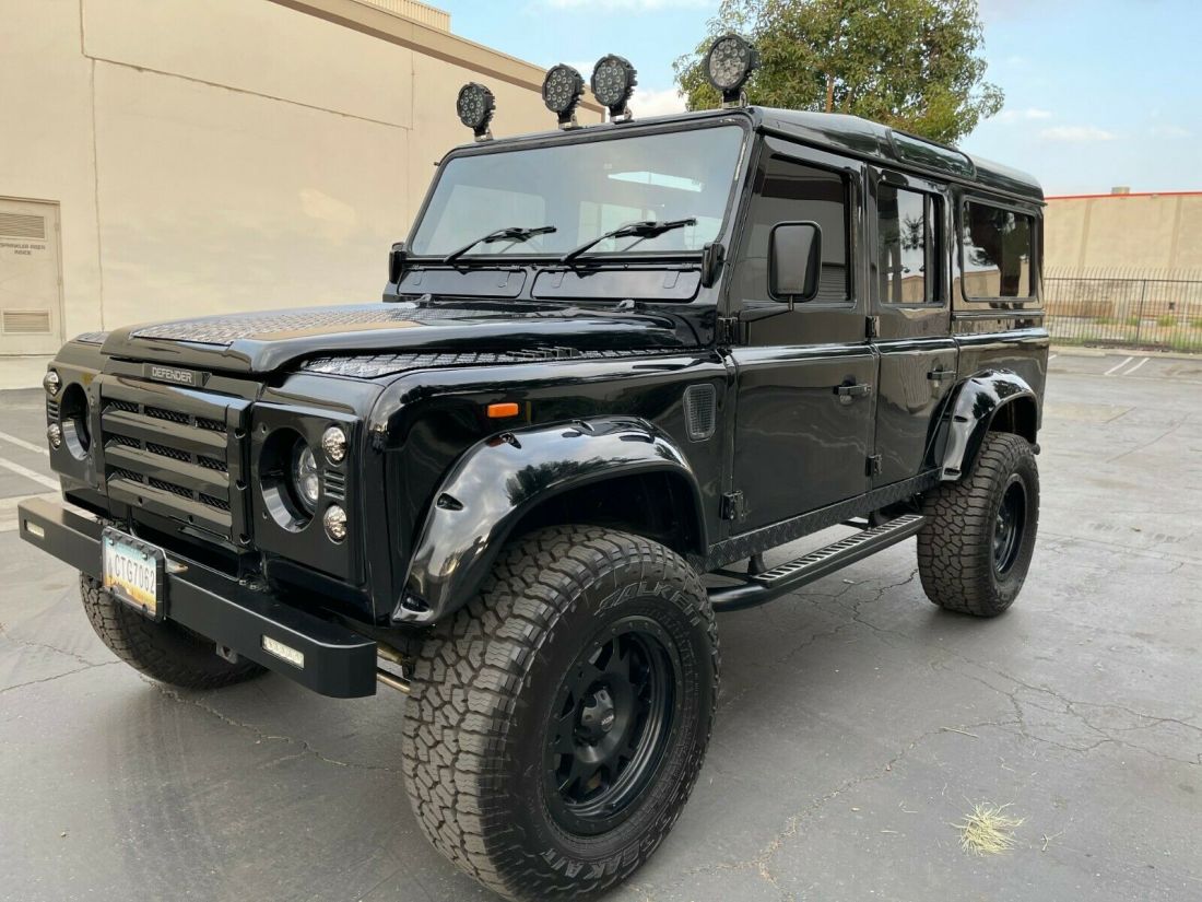 1992 Land Rover Defender - photo 3
